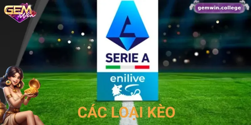 Hướng Dẫn Cách Đọc Và Soi Kèo Serie A Hiệu Quả Cho Người Mới Các loại kèo phổ biến trong giải Serie A