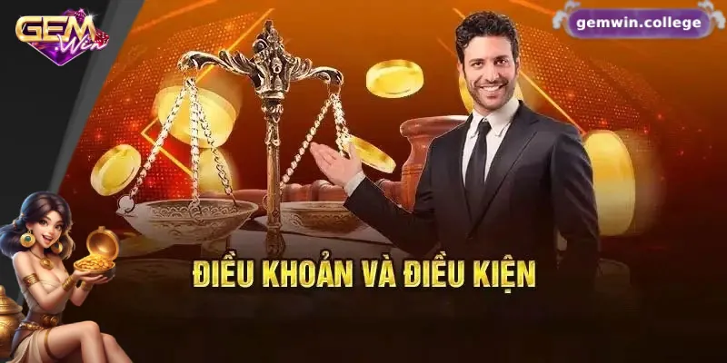 Khuyến Mãi Gemwin Mới Nhất – Siêu Ưu Đãi Cho Thành Viên Điều kiện và điều khoản trong việc nhận khuyến mãi Gemwin