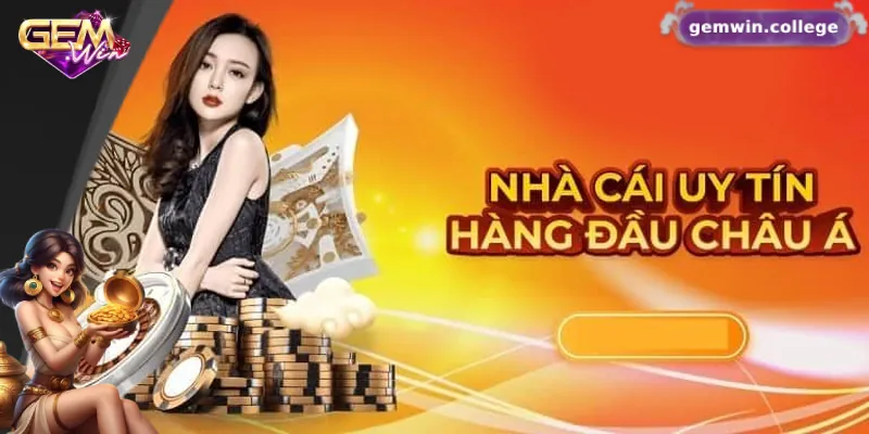 Giới Thiệu Gemwin – Cổng Game Uy Tín, Ưu Đãi Khủng Mỗi Ngày Đôi nét về nhà cái Gemwin
