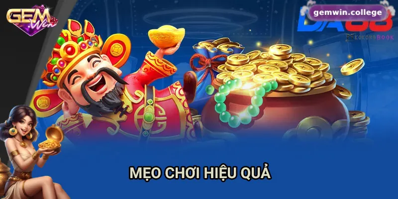 Bí Kíp Chơi Nổ Hũ Thần Tài Giúp Bạn Thắng Lớn Trên Gemwin Những mẹo chơi nổ hũ thần tài hiệu quả